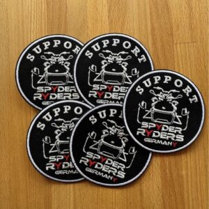 Der offizielle SRG-Support-Patch!