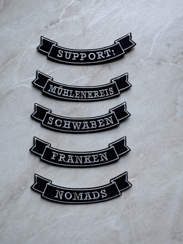 Die offizielle SRG-Chapter Schwinge!