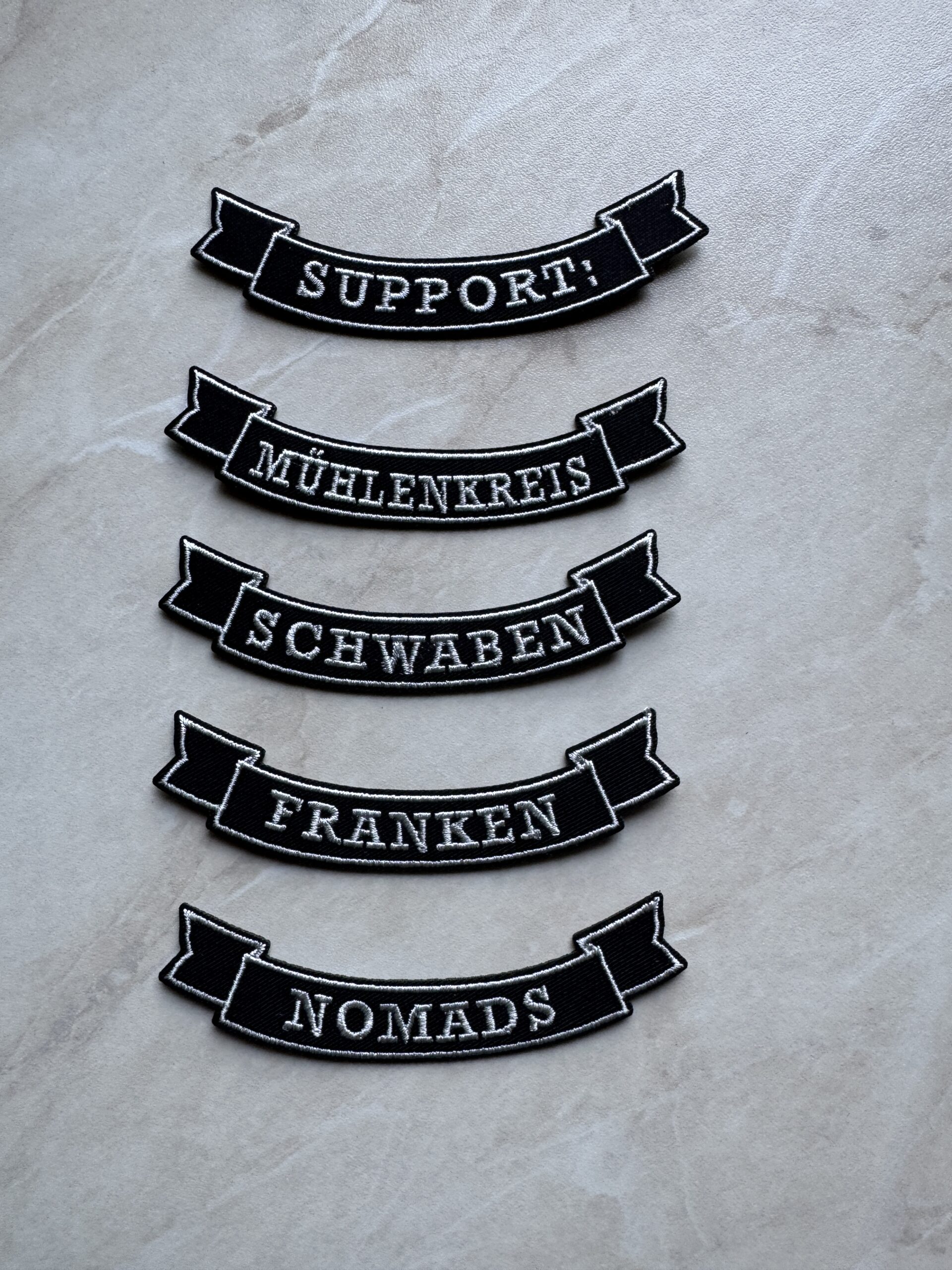 Die offizielle SRG-Chapter Schwinge!