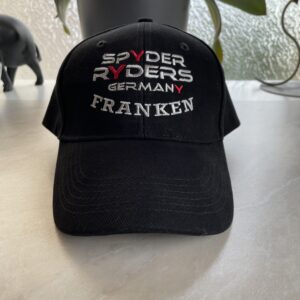 Die "Spyder Ryders Germany" - Cap