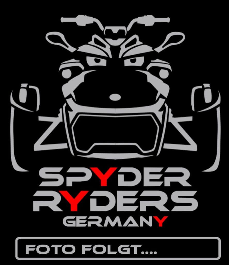 Spyder Ryders Germany - Second Leader Patch