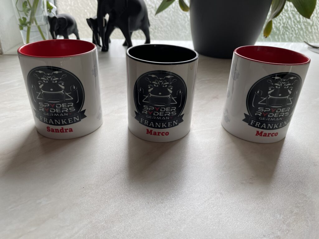 Die SRG-Kaffeetasse