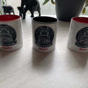 Die SRG-Kaffeetasse