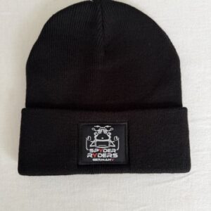 Die "Spyder Ryders Germany" - Strickmütze