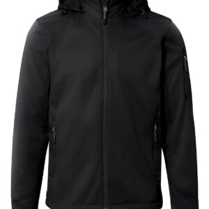 Die "Spyder Ryders Germany" -  Softshell-Jacke